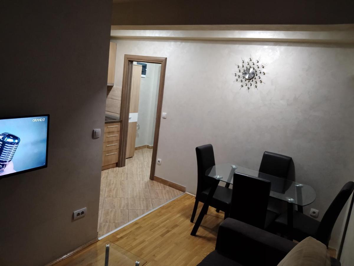Apartmani Kristina & Kriss Užice Extérieur photo