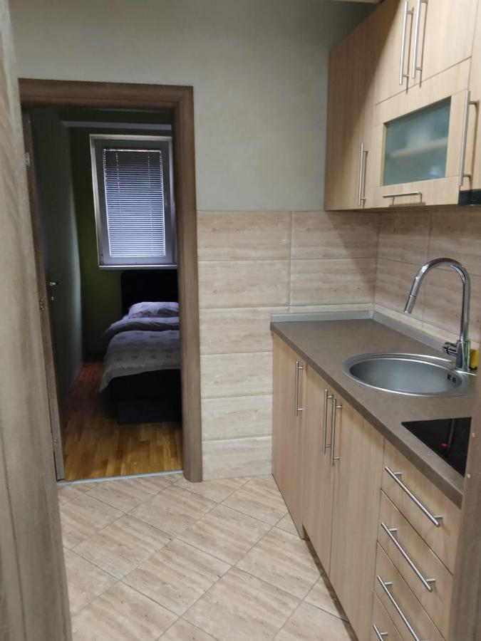 Apartmani Kristina & Kriss Užice Extérieur photo
