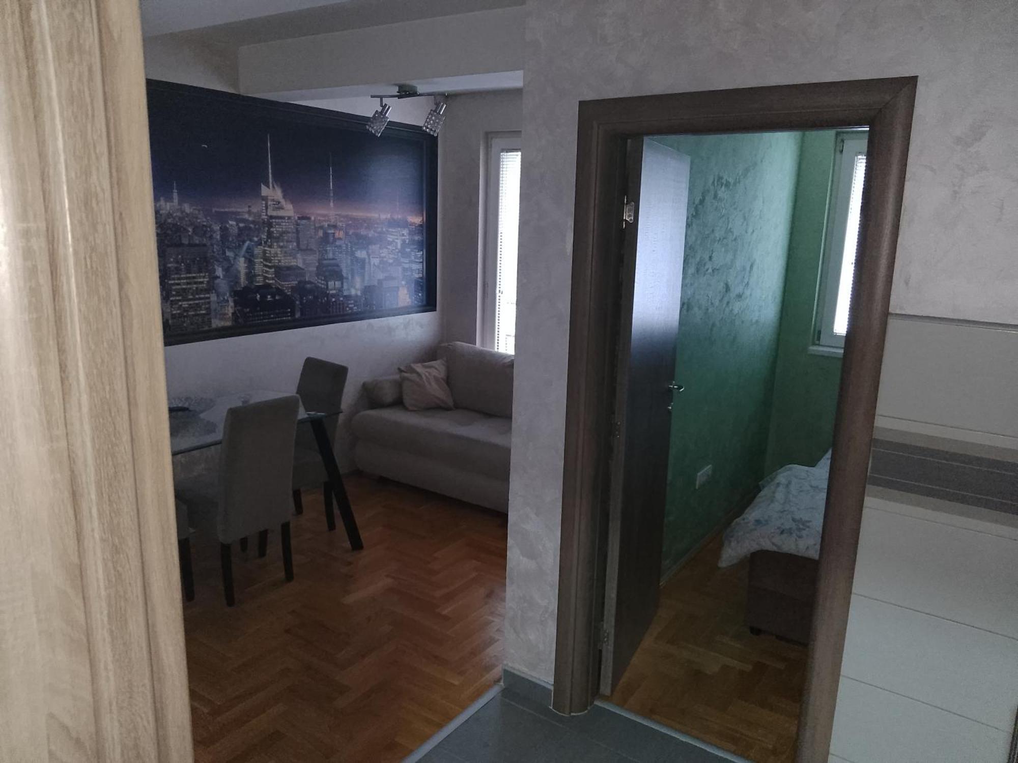 Apartmani Kristina & Kriss Užice Extérieur photo
