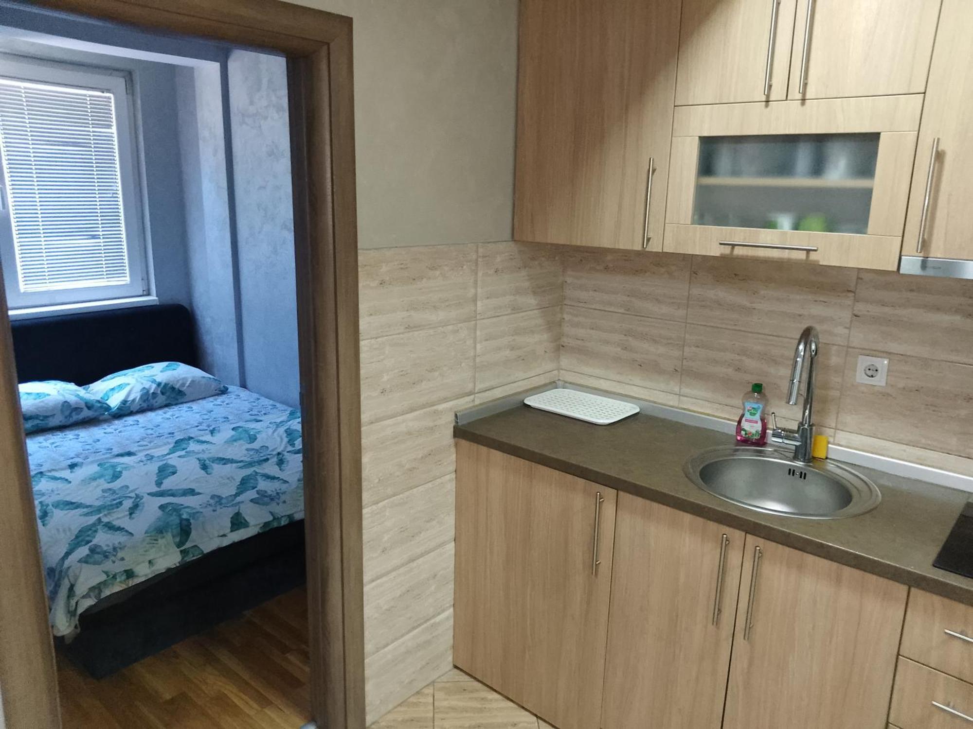 Apartmani Kristina & Kriss Užice Extérieur photo